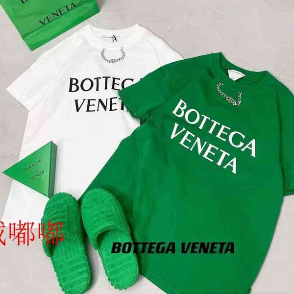 designer t shirts bv's high level bottega ven new bv green tide brand silicone three-dimensional letter chain pure cotton short sleeve, White;black
designer t shirts bv's high level bottega ven new bv green tide brand silicone three-dimensional letter chain pure cotton short sleeve, White;black