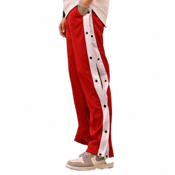 men's pants men's pants sweatpants for men basketball training joggers full-opening button-down sports trousers man woman streetwe, Black
men's pants men's pants sweatpants for men basketball training joggers full-opening button-down sports trousers man woman streetwe, Black