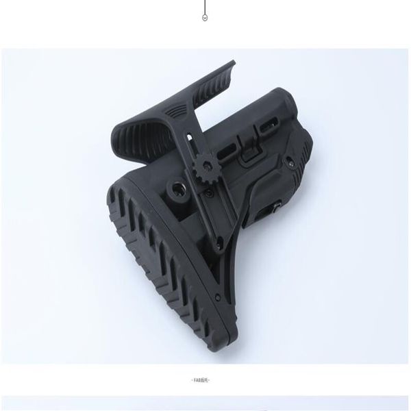 tactical nylon drop-in replacement buttstock carbine stock for m4 5s hunting ar rifle accessories282j
tactical nylon drop-in replacement buttstock carbine stock for m4 5s hunting ar rifle accessories282j