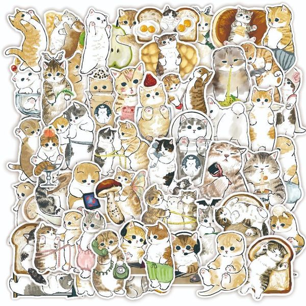 outdoor games waterproof 10/30/50pcs kawaii cute cat cartoon stickers animal decals diy scrapbook lapstationary guitar suitcase car sticker
outdoor games waterproof 10/30/50pcs kawaii cute cat cartoon stickers animal decals diy scrapbook lapstationary guitar suitcase car sticker