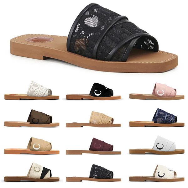 original lady women canvas cross flat slipper fahsion sandals girls designers mules roman print summer wide slides pearl style woody slipper, Black
original lady women canvas cross flat slipper fahsion sandals girls designers mules roman print summer wide slides pearl style woody slipper, Black