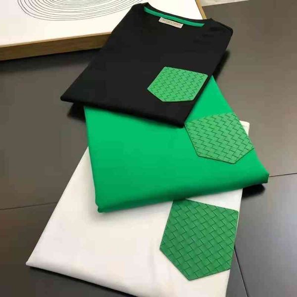 man's t shirt bv's designer shirts bottega classic brand men's short sleeve european fashion br bv green triangle t-shirt lea, White;black
man's t shirt bv's designer shirts bottega classic brand men's short sleeve european fashion br bv green triangle t-shirt lea, White;black