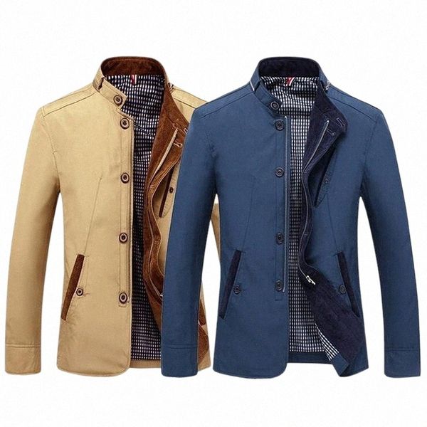 men's jackets men's jackets jacket men casual business stand collar outwear coat size -4xl thin asia s-5xlmen's 01n0#, Black;brown
men's jackets men's jackets jacket men casual business stand collar outwear coat size -4xl thin asia s-5xlmen's 01n0#, Black;brown
