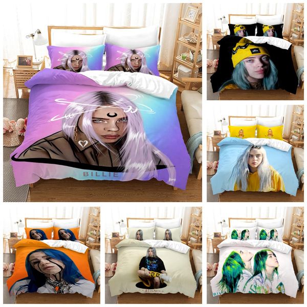 3d duvet cover sets singer billie theme print bedding set european and american style super soft polyester quilt cover with pillowcase
3d duvet cover sets singer billie theme print bedding set european and american style super soft polyester quilt cover with pillowcase