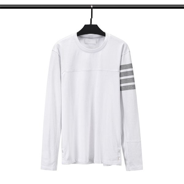 men's t-shirts tees & polos hoodie long sleeve classic stripe yarn yarn casual slit women's couple sweater jacket, Black
men's t-shirts tees & polos hoodie long sleeve classic stripe yarn yarn casual slit women's couple sweater jacket, Black