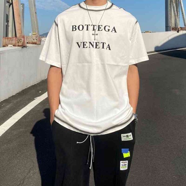 fashion t shirt bv's designer shirts bottegaa shirt venetaa new bv letter printed short sleeve loose round neck t-shirt high level loos, White;black
fashion t shirt bv's designer shirts bottegaa shirt venetaa new bv letter printed short sleeve loose round neck t-shirt high level loos, White;black
