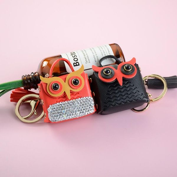 cartoon keychain coin purse mini school bag design tassel key ring pu leather owl pattern car keychains jewelry bags charm gold chains bag t, Silver
cartoon keychain coin purse mini school bag design tassel key ring pu leather owl pattern car keychains jewelry bags charm gold chains bag t, Silver