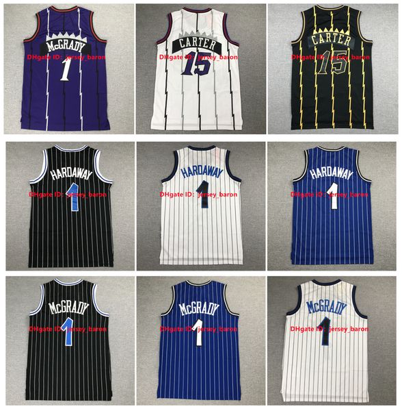 penny 1 hardaway basketball jerseys tracy 1 mcgrady magics 32 vince 15 carter black white blue size s-xxl, Black;red
penny 1 hardaway basketball jerseys tracy 1 mcgrady magics 32 vince 15 carter black white blue size s-xxl, Black;red