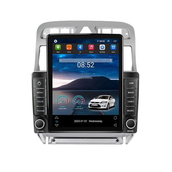 car video radio 9 inch android hd touchscreen gps navigation for 2007-2013 peugeot 307 with bluetooth aux support dvr carplay
car video radio 9 inch android hd touchscreen gps navigation for 2007-2013 peugeot 307 with bluetooth aux support dvr carplay
