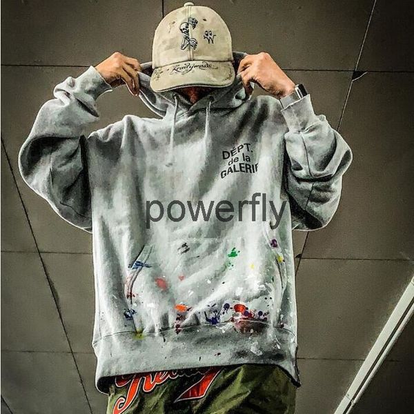 men's plus size hoodies sweatshirts oversized hand-painted graffiti hoodie high street men women letter printed, Black;brown
men's plus size hoodies sweatshirts oversized hand-painted graffiti hoodie high street men women letter printed, Black;brown