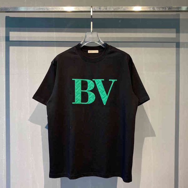 designer t shirt bv's classic brand bottega ven bv lettering printed men's and women's oversized round neck short sleeve t-sh, White;black
designer t shirt bv's classic brand bottega ven bv lettering printed men's and women's oversized round neck short sleeve t-sh, White;black