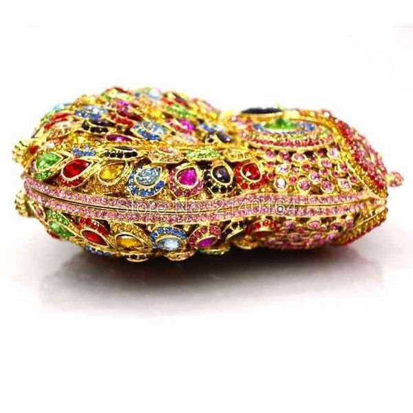 nxy evening bag owl rhinestones women clutch bags diamonds finger ring evening crystal wedding bridal hand purse holder q43 0530 
nxy evening bag owl rhinestones women clutch bags diamonds finger ring evening crystal wedding bridal hand purse holder q43 0530