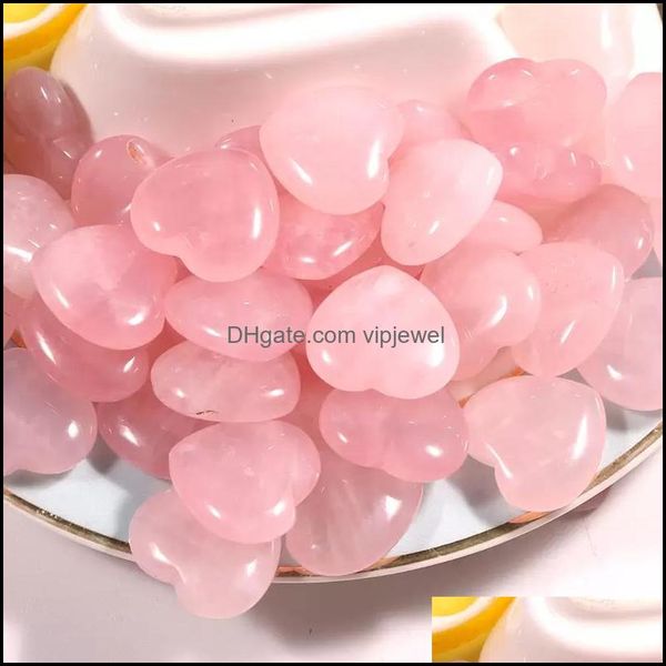 stone natural pink crystal rose quartz stone ornaments carved 20x8mm heart craft chakra reiki healing mineral tumbled gemsto vipjewel dho4q, Black
stone natural pink crystal rose quartz stone ornaments carved 20x8mm heart craft chakra reiki healing mineral tumbled gemsto vipjewel dho4q, Black