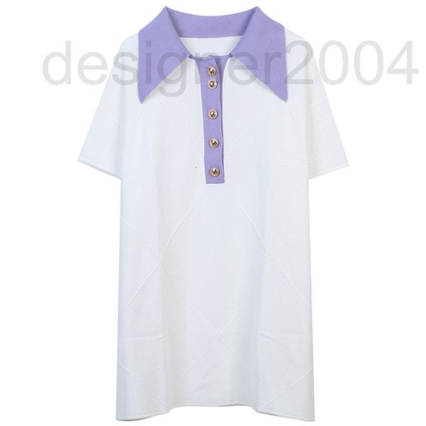 casual dresses designer summer knitted dress 2022 new color contrast checkered design fresh temperament lapel short sleeve a-shaped medium l, Black;gray
casual dresses designer summer knitted dress 2022 new color contrast checkered design fresh temperament lapel short sleeve a-shaped medium l, Black;gray