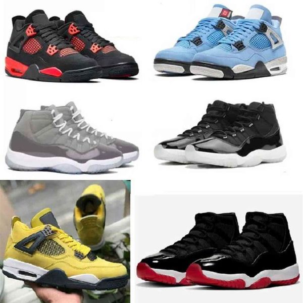 basketball shoes kids big boy university blue 4 4s red thunder 11 11s cool grey dark mocha bred black cat young people girl designe176z
basketball shoes kids big boy university blue 4 4s red thunder 11 11s cool grey dark mocha bred black cat young people girl designe176z