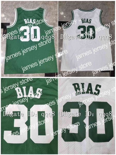 30 len bias basketball jersey 1985-86 boston college basketball jerseys green white size s-xxxl, Black
30 len bias basketball jersey 1985-86 boston college basketball jerseys green white size s-xxxl, Black