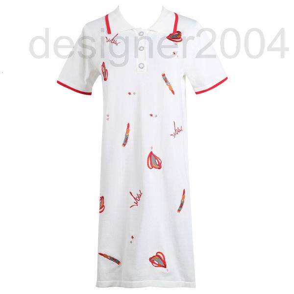 casual dresses designer korean version of summer new female collar letter embroidery slim fit cover head simple short sleeve medium and long, Black;gray
casual dresses designer korean version of summer new female collar letter embroidery slim fit cover head simple short sleeve medium and long, Black;gray