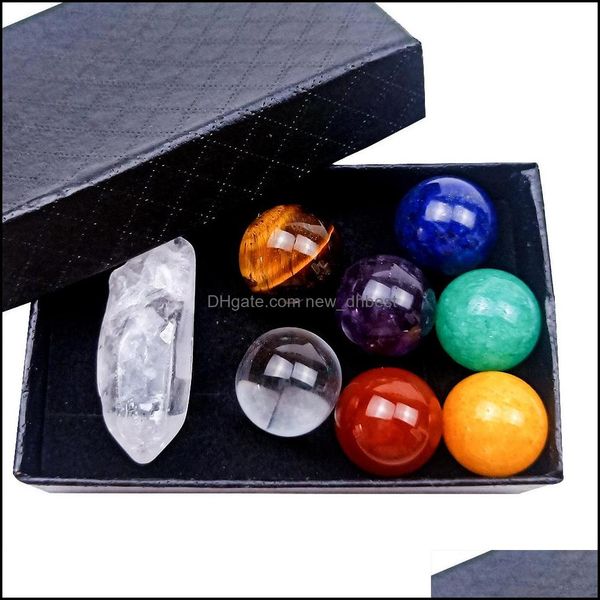 stone 7pcs 16mm seven chakra stone reiki healing crystal hand piece holistic ncing polished palm natural stones with box dr newdhdho4c, Black
stone 7pcs 16mm seven chakra stone reiki healing crystal hand piece holistic ncing polished palm natural stones with box dr newdhdho4c, Black