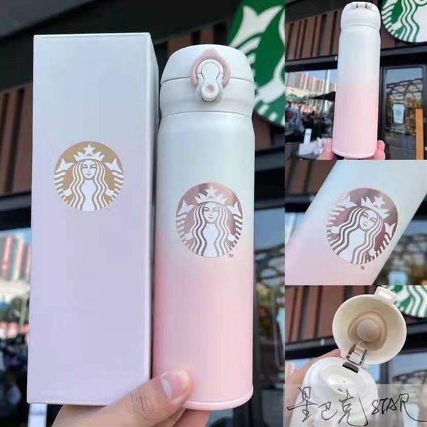 2021 fashion 500ml starbucks cup water bottle vacuum stainless steel mugs kettle thermo cups gift product325m
2021 fashion 500ml starbucks cup water bottle vacuum stainless steel mugs kettle thermo cups gift product325m