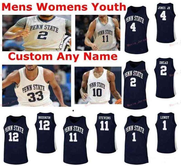 college basketball wears stitched custom 15 buttrick 2 myles dread 20 taylor nussbaum 21 john harrar penn state nittany lions college men wo, Black
college basketball wears stitched custom 15 buttrick 2 myles dread 20 taylor nussbaum 21 john harrar penn state nittany lions college men wo, Black