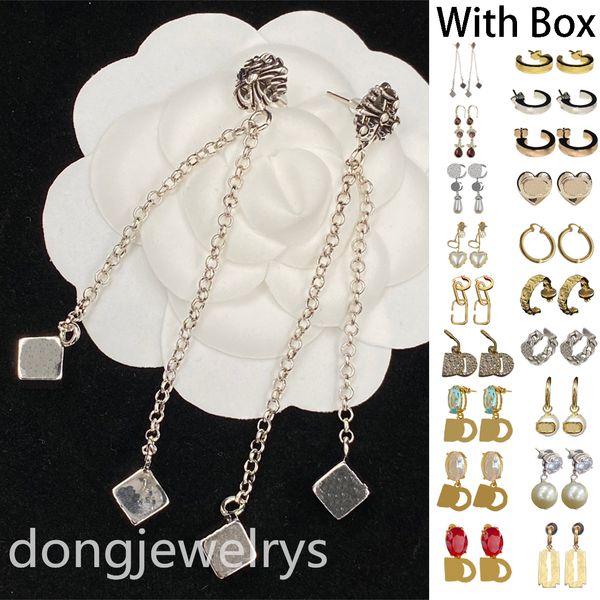 women dangle double letters earrings fresh and temperament unique elegant style long chain pendientes sweet pearl earrings dongjewelrys, Silver
women dangle double letters earrings fresh and temperament unique elegant style long chain pendientes sweet pearl earrings dongjewelrys, Silver