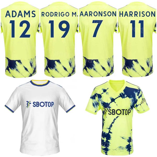 club leeds soccer jersey united kristensen adams koch llorente roca rodrigo aaronson harrison meslier struijk football shirt kits custom nam, Black;yellow
club leeds soccer jersey united kristensen adams koch llorente roca rodrigo aaronson harrison meslier struijk football shirt kits custom nam, Black;yellow