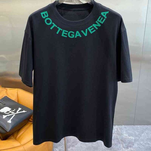 designer t shirts bv's high level bottega ven pure cotton 2022 new trend bv loose round neck high-end fashionable male inst, White;black
designer t shirts bv's high level bottega ven pure cotton 2022 new trend bv loose round neck high-end fashionable male inst, White;black