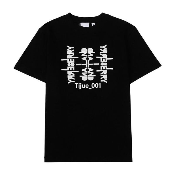 22ss new simple solid fashion tee vacation classic man women early autumn summer short sleeve high end designer casual t-shirt tjamtx295, White;black
22ss new simple solid fashion tee vacation classic man women early autumn summer short sleeve high end designer casual t-shirt tjamtx295, White;black
