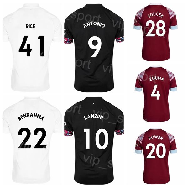 2022-23 club soccer fc 22 said benrahma jerseys 8 pablo fornals 7 gianluca scamacca 1 lukasz fabianski 20 jarrod bowen 28 tomas soucek footb, Black;yellow
2022-23 club soccer fc 22 said benrahma jerseys 8 pablo fornals 7 gianluca scamacca 1 lukasz fabianski 20 jarrod bowen 28 tomas soucek footb, Black;yellow