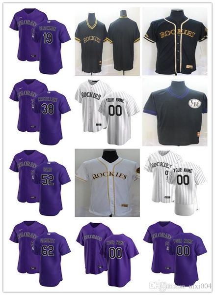 baseball jerseymen women youth 62 yency almonte 52 daniel bard 19 charlie blackmon 38 ryan castellani custom baseball jersey blank purple wh, Black
baseball jerseymen women youth 62 yency almonte 52 daniel bard 19 charlie blackmon 38 ryan castellani custom baseball jersey blank purple wh, Black