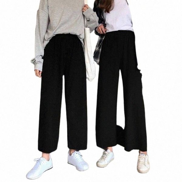 women's pants & capris women's pants & capris wide leg women solid high waist trousers pleated loose casual elegant womens korean, Black;white
women's pants & capris women's pants & capris wide leg women solid high waist trousers pleated loose casual elegant womens korean, Black;white
