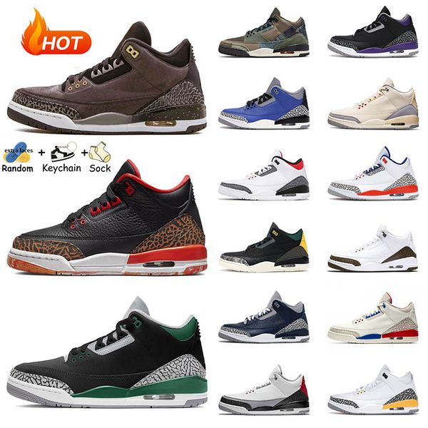 size 36-47 mens fashion basketball shoes 3s racer blue medium grey court purple fire red mocha red cement womens sneakers sports trainers
size 36-47 mens fashion basketball shoes 3s racer blue medium grey court purple fire red mocha red cement womens sneakers sports trainers