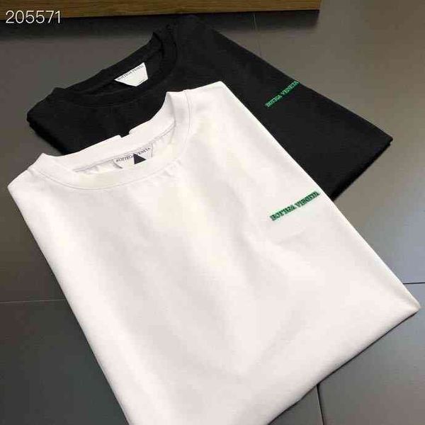fshion t shirt bv's designer shirts bottega ven and tide br bv letter printed short sleeve t-shirt men women metal nameplate mercerized, White;black
fshion t shirt bv's designer shirts bottega ven and tide br bv letter printed short sleeve t-shirt men women metal nameplate mercerized, White;black
