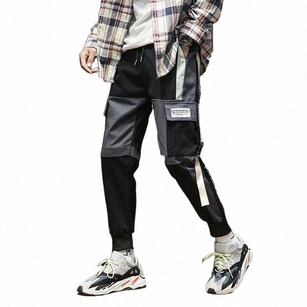 men's pants men's pants 2022 men fashion punk black grey high streetwear casual cargo plus size loose tactical trousers patchwork
men's pants men's pants 2022 men fashion punk black grey high streetwear casual cargo plus size loose tactical trousers patchwork