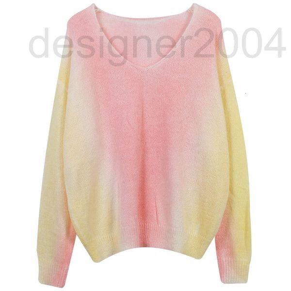 women's sweaters designer fashion knitted pullover 2022 autumn new women's wear gradient loose v-neck long sleeve thin xrzb, White;black
women's sweaters designer fashion knitted pullover 2022 autumn new women's wear gradient loose v-neck long sleeve thin xrzb, White;black