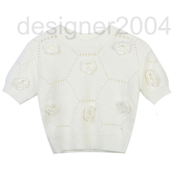women's sweaters designer french sweater spring and summer new short style solid color hook flower minority design feeling gentle wind, White;black
women's sweaters designer french sweater spring and summer new short style solid color hook flower minority design feeling gentle wind, White;black