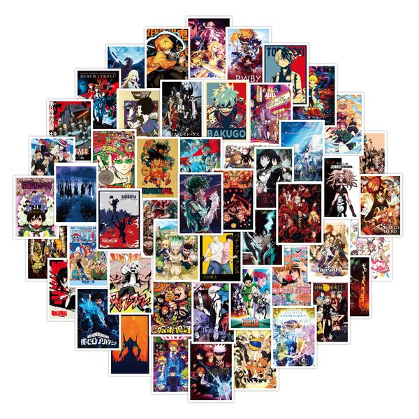 outdoor games waterproof 10/30/50/100pcs anime stickers mix demon slayer attack on titan decals diy scrapbook lapluggage skateboard car clas
outdoor games waterproof 10/30/50/100pcs anime stickers mix demon slayer attack on titan decals diy scrapbook lapluggage skateboard car clas