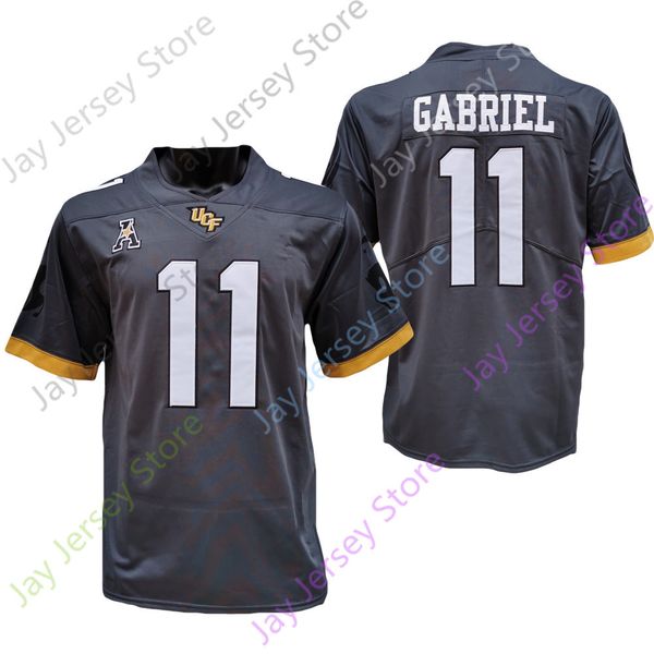 2020 new ncaa college ucf knights jerseys 11 dillon gabriel football jersey black white size youth all stitched
2020 new ncaa college ucf knights jerseys 11 dillon gabriel football jersey black white size youth all stitched