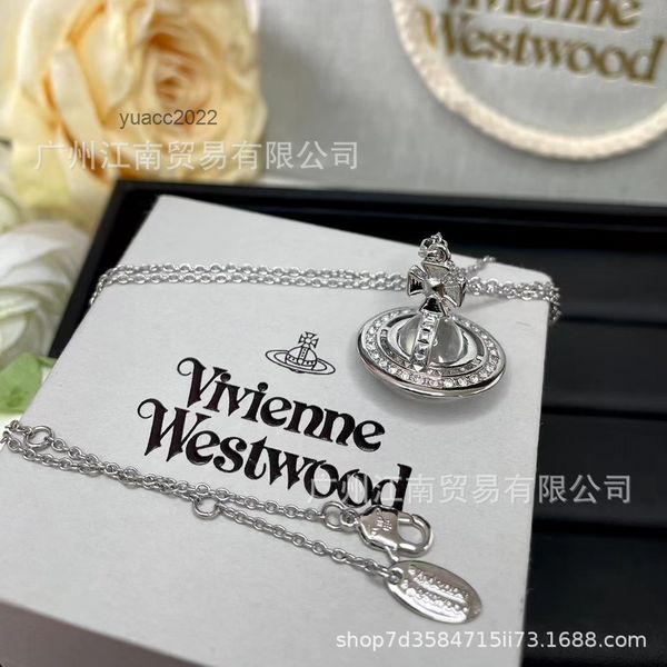 pendant necklaces the vivian westwood necklace is the same as new nana glass ball saturn globe. three-dimensional flying saucer, Silver
pendant necklaces the vivian westwood necklace is the same as new nana glass ball saturn globe. three-dimensional flying saucer, Silver
