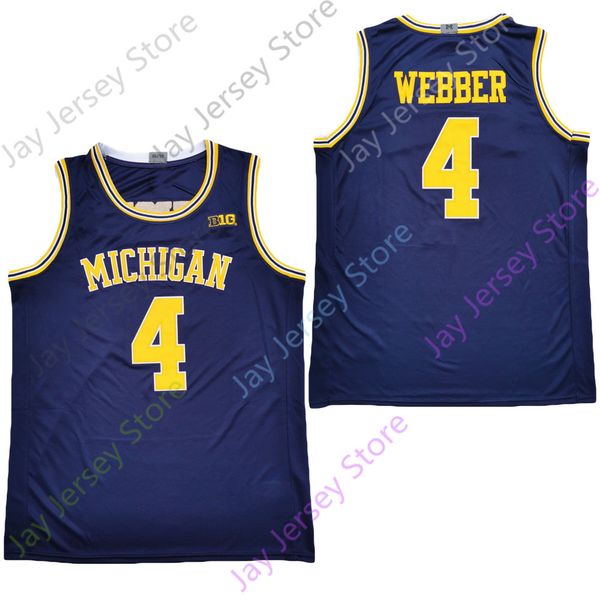 jersey 2020 new ncaa michigan wolverines jerseys 4 webber college basketball jersey navy size youth all stitched embroidery, Black
jersey 2020 new ncaa michigan wolverines jerseys 4 webber college basketball jersey navy size youth all stitched embroidery, Black