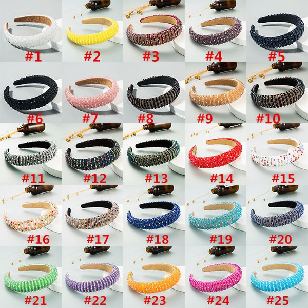 baroque glass crystal headband big rectangle diamond fashion designer hair band ornament rhinestones women 25 colors, Silver
baroque glass crystal headband big rectangle diamond fashion designer hair band ornament rhinestones women 25 colors, Silver
