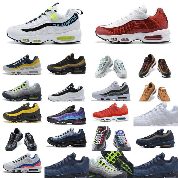 2022 designer mens 95 running shoes yin yang og airs solar triple black white 95s worldwide seahawks particle grey neon laser fuchsia red
2022 designer mens 95 running shoes yin yang og airs solar triple black white 95s worldwide seahawks particle grey neon laser fuchsia red