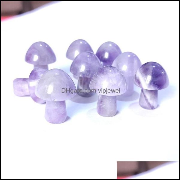 stone 2cm amethyst carved mini mushroom stone crystal healing reiki mineral statue ornament home decor gift wholesale drop d vipjewel dhbaf, Black
stone 2cm amethyst carved mini mushroom stone crystal healing reiki mineral statue ornament home decor gift wholesale drop d vipjewel dhbaf, Black