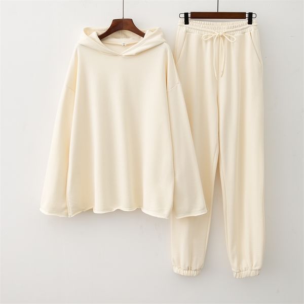 women's jackets design women fashion sweatshirt sets casual spring summer wild leg pants suit cotton 220830, Black;brown
women's jackets design women fashion sweatshirt sets casual spring summer wild leg pants suit cotton 220830, Black;brown