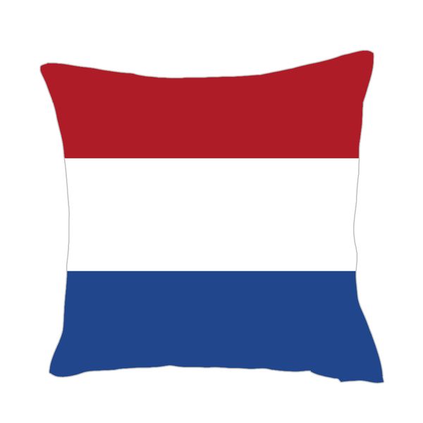 netherlands flag throwpillow cover factory supply good price polyester satin pillow cover
netherlands flag throwpillow cover factory supply good price polyester satin pillow cover