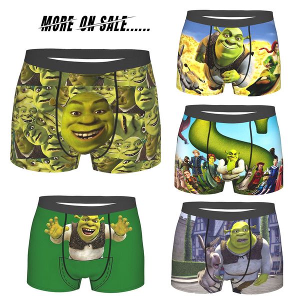 underpants shrek faces cotton panties men's underwear print shorts boxer briefs 220830, Black;white
underpants shrek faces cotton panties men's underwear print shorts boxer briefs 220830, Black;white