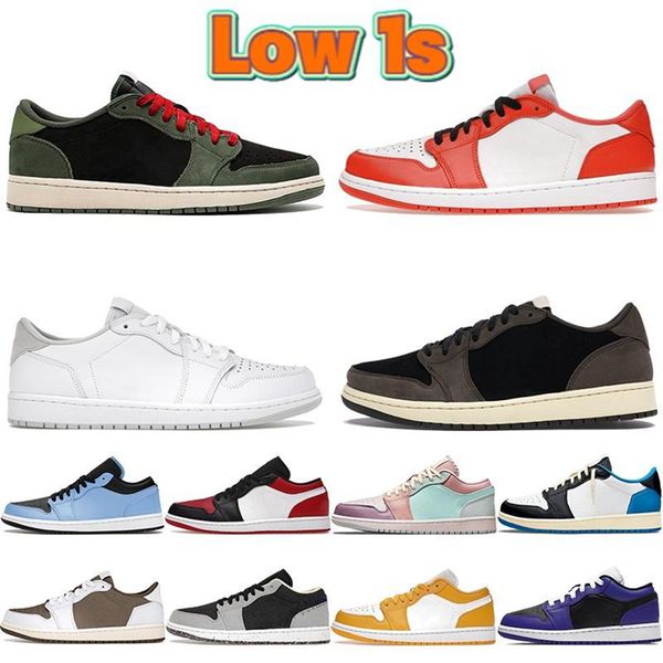 shoe 1 1s low bred toe unc basketball shoes og cactus black white paris archeo pink easter reverse bred men trainers women designer
shoe 1 1s low bred toe unc basketball shoes og cactus black white paris archeo pink easter reverse bred men trainers women designer
