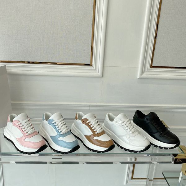 designer sneakers platform sport shoes casual shoes white black quality genuine leather womens trainers mens women flats lace up outdoor sho
designer sneakers platform sport shoes casual shoes white black quality genuine leather womens trainers mens women flats lace up outdoor sho