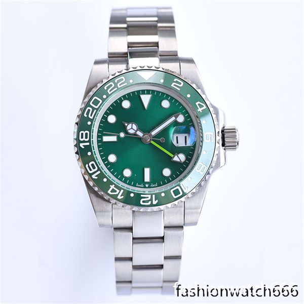 luxurious watch movement perpetual gmt watch blue mens automatic womens mechanical 40mm 904l stainless steel watches black, Slivery;brown
luxurious watch movement perpetual gmt watch blue mens automatic womens mechanical 40mm 904l stainless steel watches black, Slivery;brown
