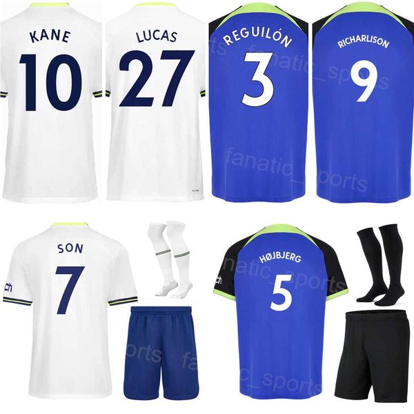 club kids man perisic soccer jersey 22-23 set dier richarlison kulusevski sessegnon romero davies kane son lucas hojbjerg lloris reguilon fo, Black
club kids man perisic soccer jersey 22-23 set dier richarlison kulusevski sessegnon romero davies kane son lucas hojbjerg lloris reguilon fo, Black